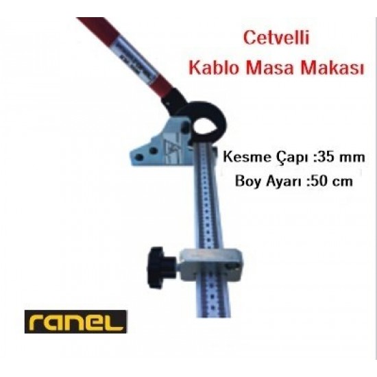KM 35 M Cetvelli Kablo Masa Makasları.jpg